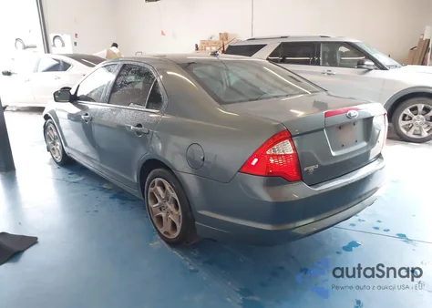 2011 Ford Fusion Se из США, поврежденный, VIN 3FAHP0HA1BR158917